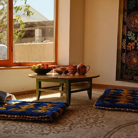 Guest House Altyn Oimok Bokonbayevo Екстер'єр фото