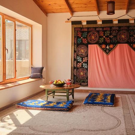 Guest House Altyn Oimok Bokonbayevo Екстер'єр фото