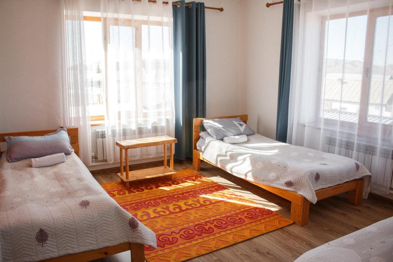 Guest House Altyn Oimok Bokonbayevo Екстер'єр фото