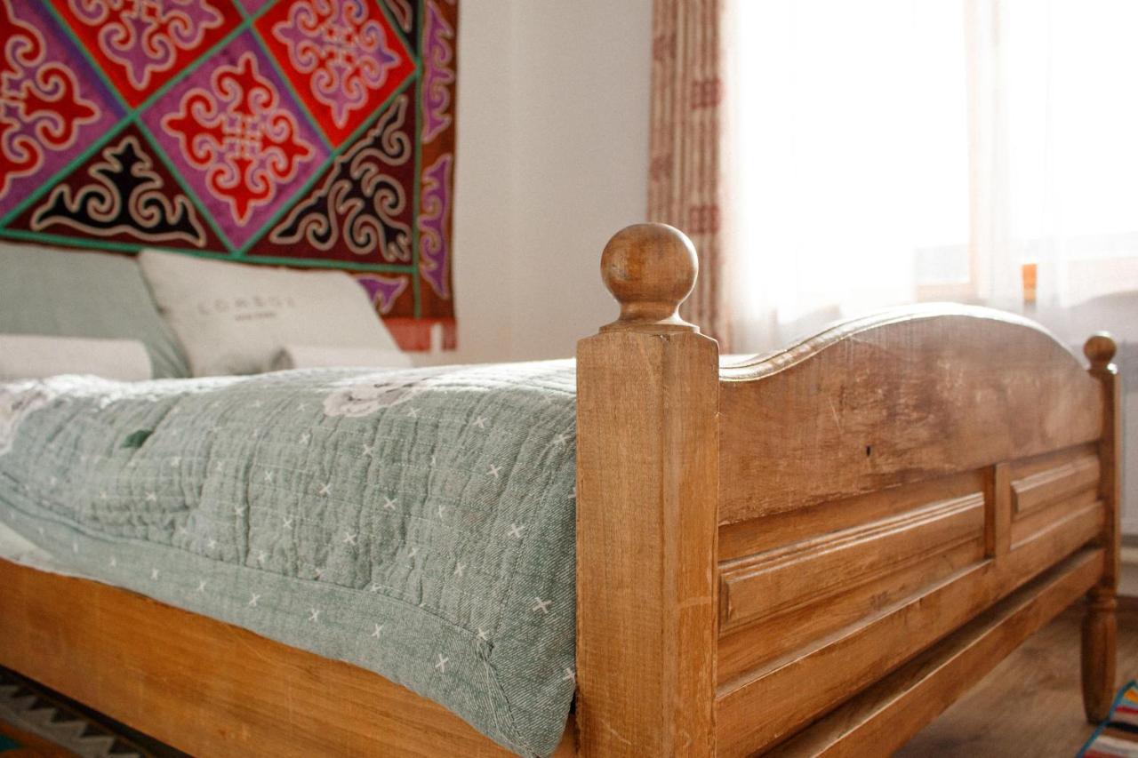 Guest House Altyn Oimok Bokonbayevo Екстер'єр фото