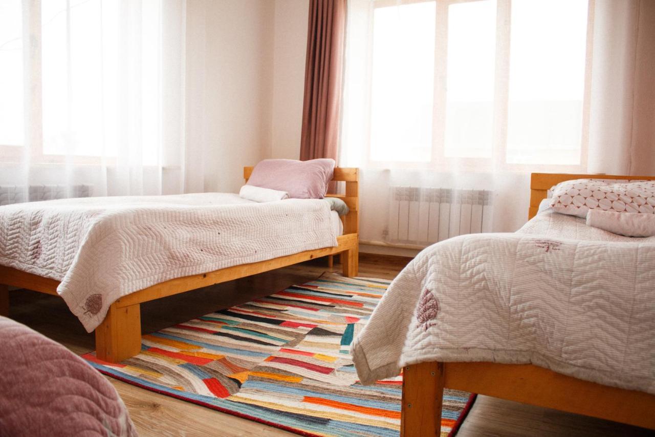 Guest House Altyn Oimok Bokonbayevo Екстер'єр фото