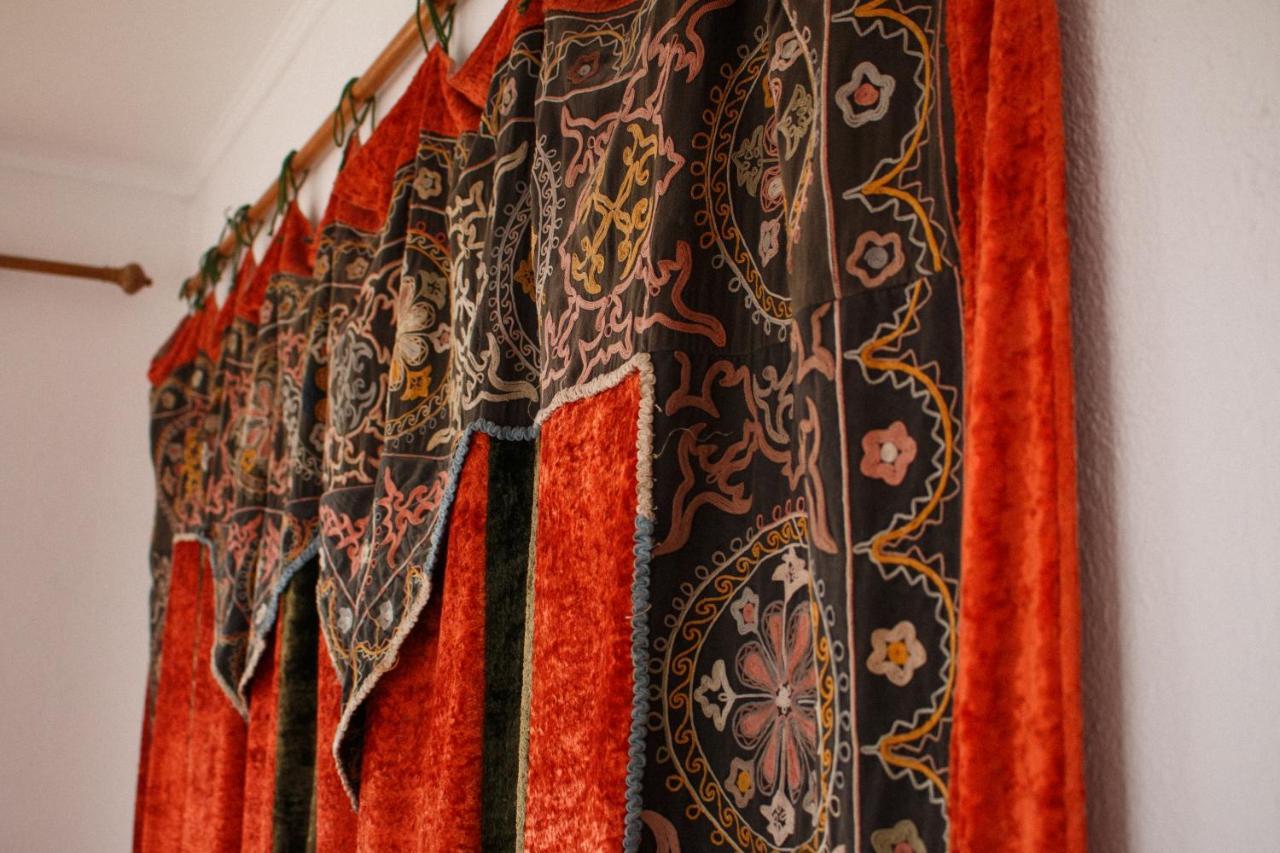 Guest House Altyn Oimok Bokonbayevo Екстер'єр фото