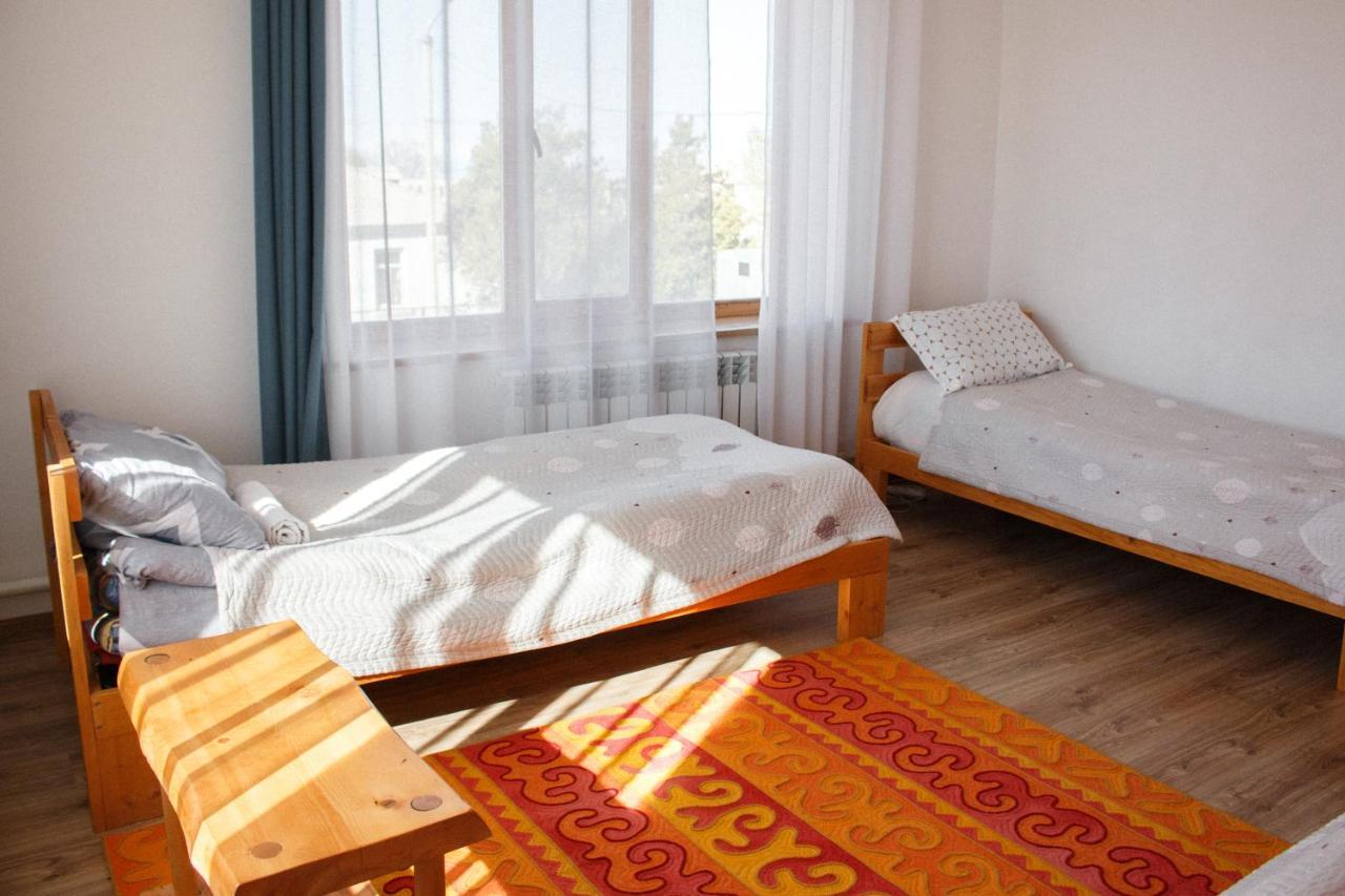 Guest House Altyn Oimok Bokonbayevo Екстер'єр фото