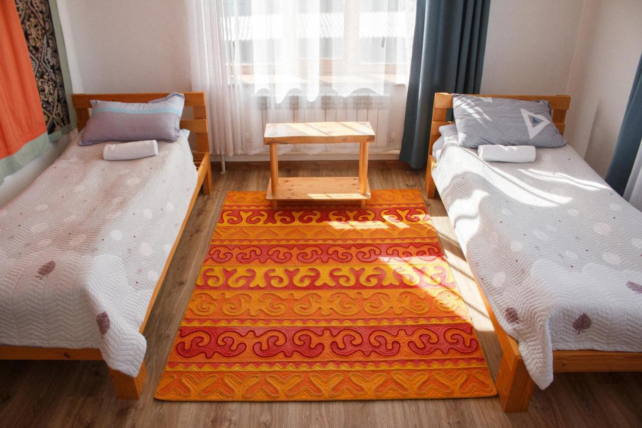 Guest House Altyn Oimok Bokonbayevo Екстер'єр фото