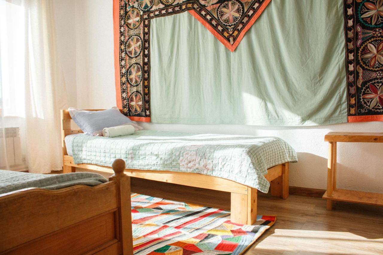 Guest House Altyn Oimok Bokonbayevo Екстер'єр фото