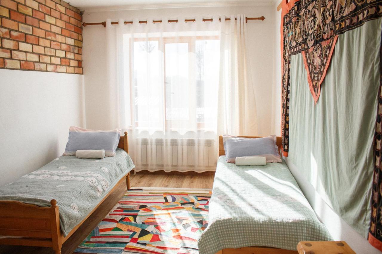 Guest House Altyn Oimok Bokonbayevo Екстер'єр фото