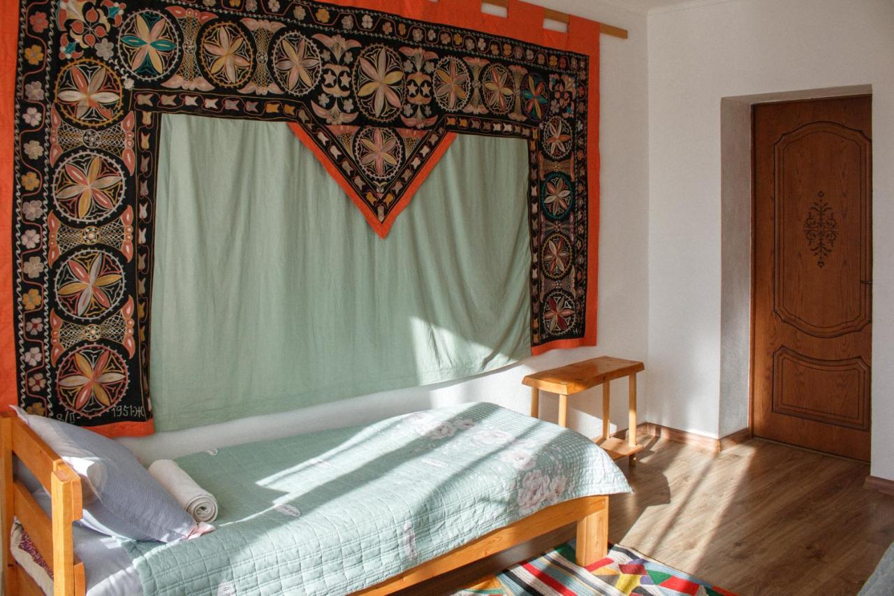 Guest House Altyn Oimok Bokonbayevo Екстер'єр фото