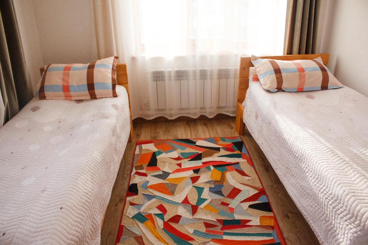 Guest House Altyn Oimok Bokonbayevo Екстер'єр фото