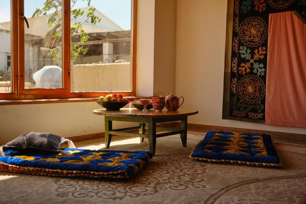 Guest House Altyn Oimok Bokonbayevo Екстер'єр фото