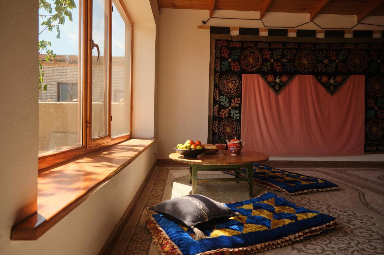 Guest House Altyn Oimok Bokonbayevo Екстер'єр фото