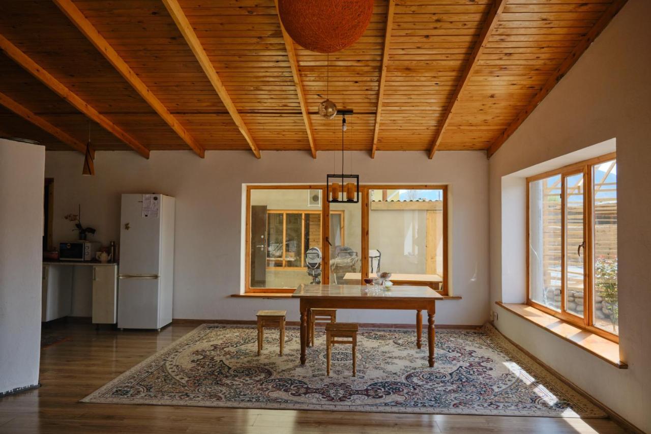 Guest House Altyn Oimok Bokonbayevo Екстер'єр фото
